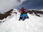 75 a pochi passi dalla cima...